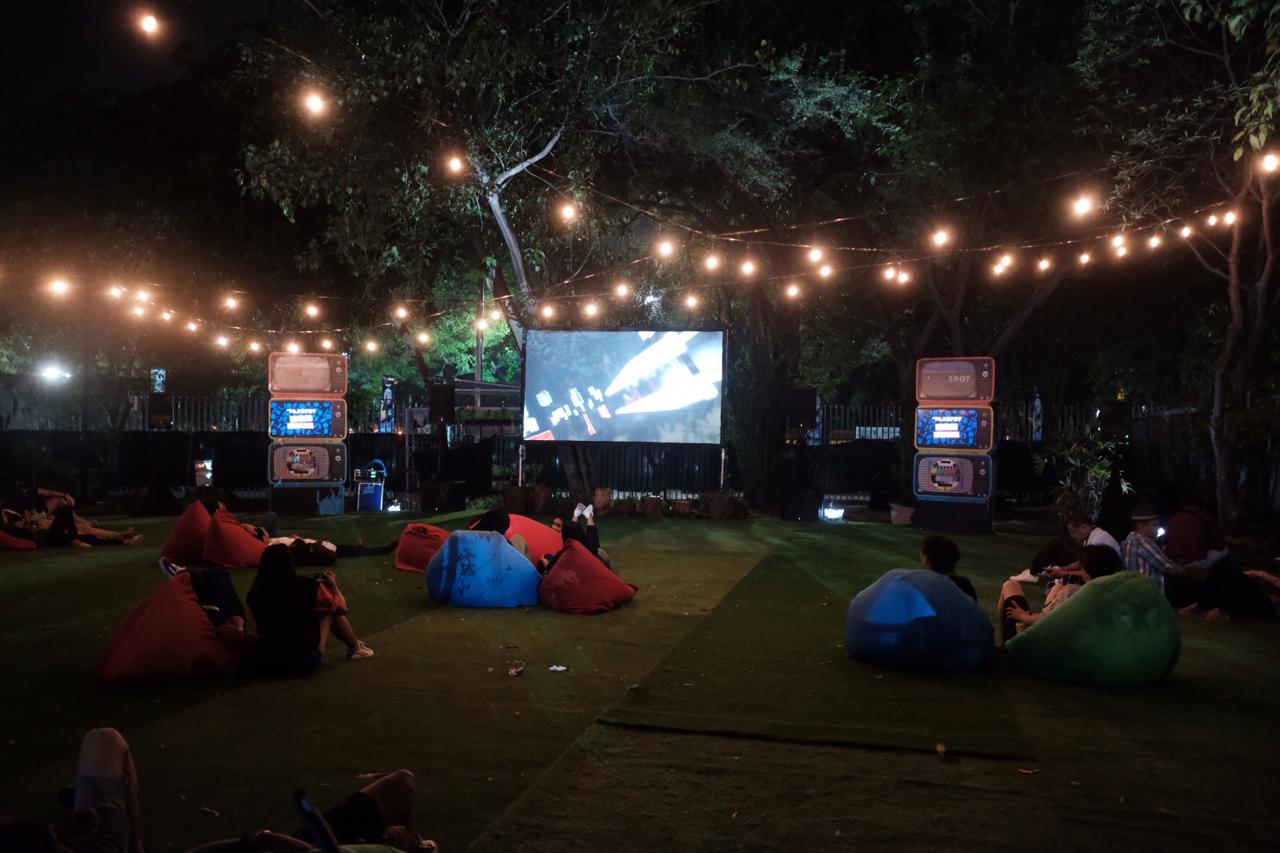 Misbar Film Lawas bareng MLDSPOT di The 90&#039;s Festival 2019